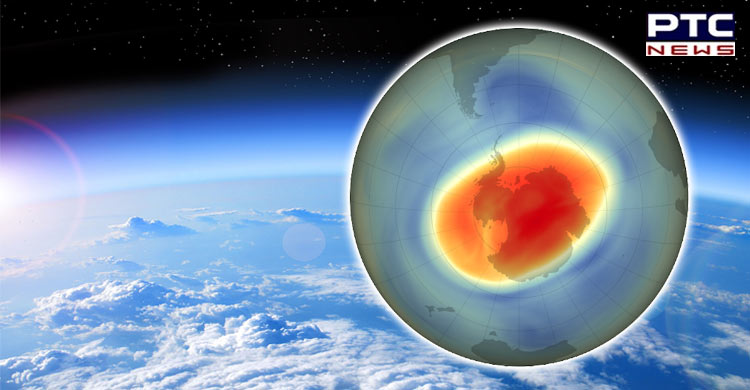Ozone heating planet more than we realise, says study