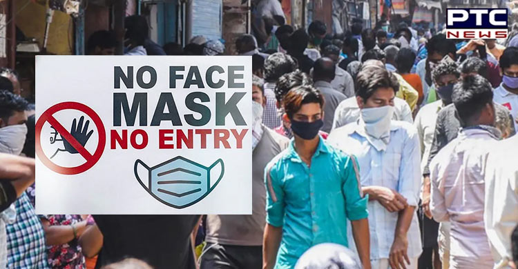 Haryana makes masks mandatory in 4 NCR districts as Covid cases rise