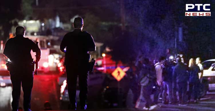 Mass Firing in America’s California, 13 killed several injured