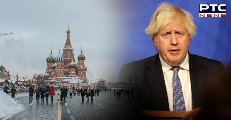 Moscow bans UK's Johnson, other top officials from entering Russia: Foreign Ministry