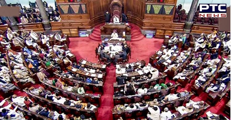 Six new Rajya Sabha MPs take oath