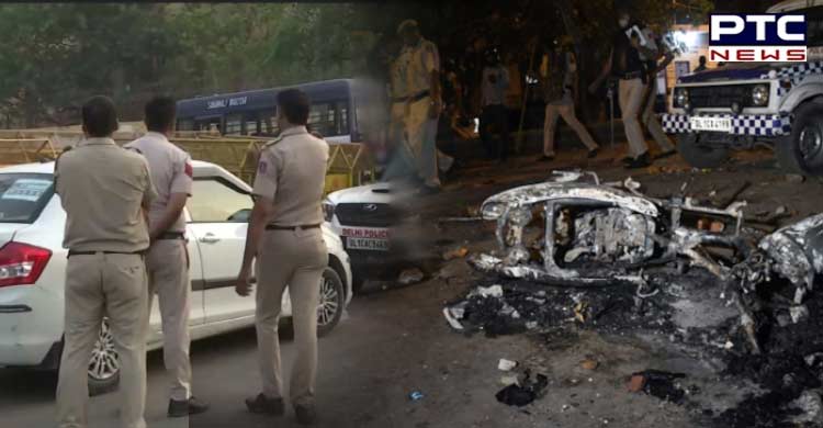 Jahangirpuri violence: 5 accused charged under stringent National Security Act