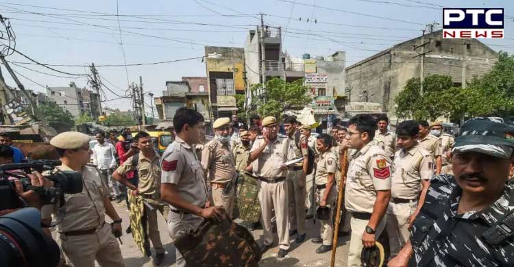 Jahangirpuri violence: 14 arrested accused produced before Rohini court  today - PTC News
