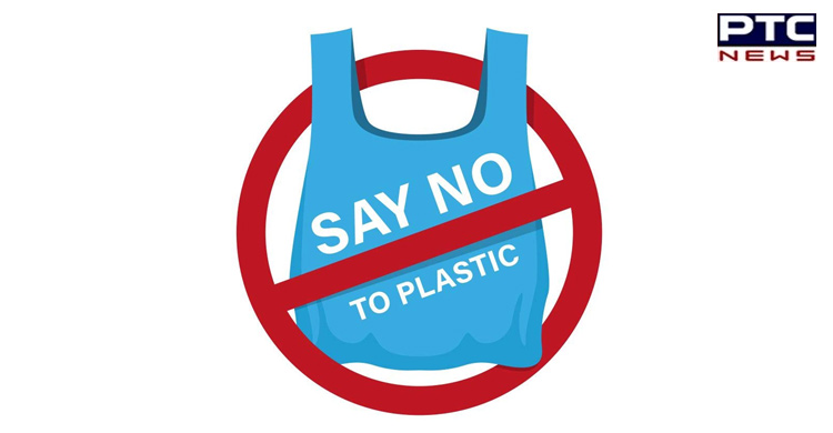 No to plastic 