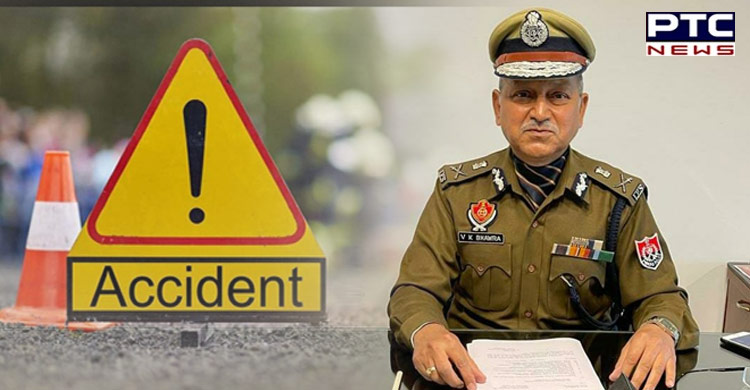 DGP Punjab inaugurates road safety and traffic research centre in Mohali