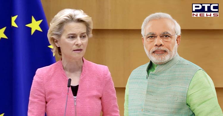 India, EU to launch Trade and Technology Council to deepen strategic cooperation