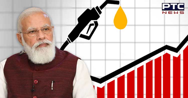 PM Modi requests opposition-ruled states to lower VAT on petrol, diesel