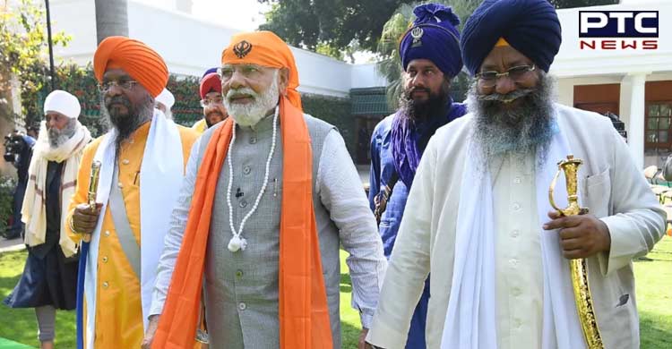 PM to host Sikh delegation at his residence today
