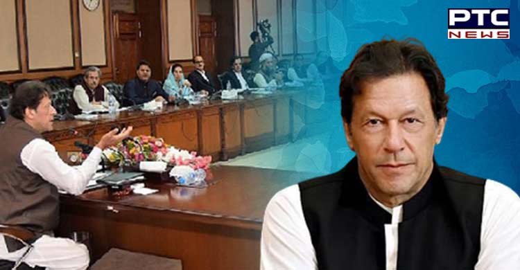 Pakistan: Imran Khan summons cabinet meeting amid threat of no-confidence vote