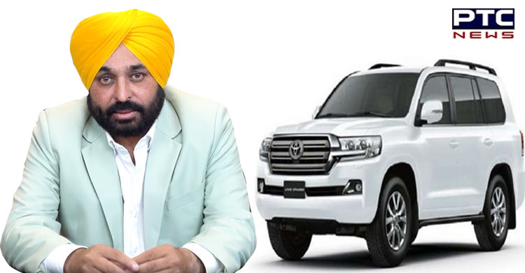 Punjab CM rules out purchasing new vehicles for ministers