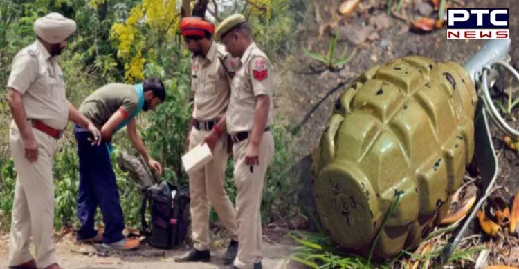 Punjab Police arrest three for hand grenade attack at Nawanshahr's CIA office