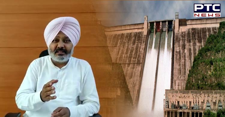 Not a single drop of water from Punjab will be given to other states, says Harpal Cheema