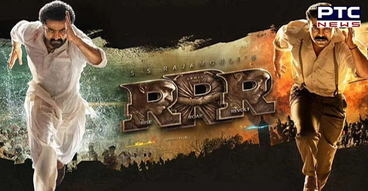 Rajamouli's 'RRR' reaches a new milestone of mammoth Rs 900 crore