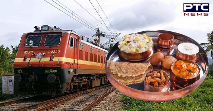 Navratri 2022: Railways comes out with special menu for travellers