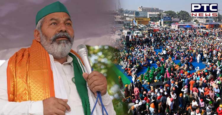 Rakesh Tikait calls for 'another farmer protest'
