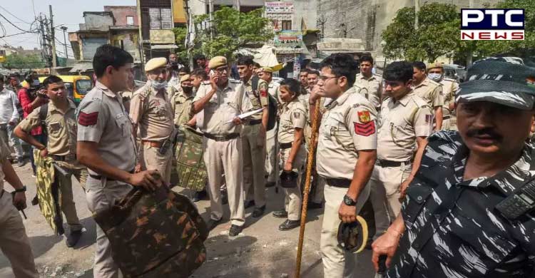 Delhi Police submits report of Jahangirpuri violence case to Union Home  Ministry