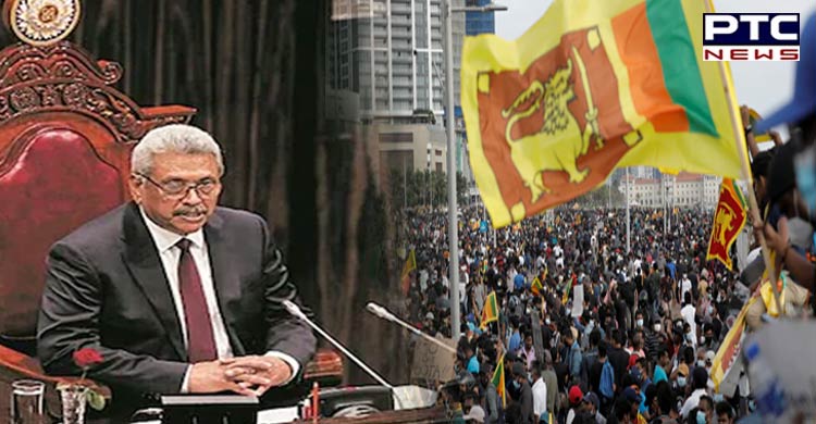 ‘Ready to establish all-party govt’ says Sri Lankan President Gotabaya Rajapaksa