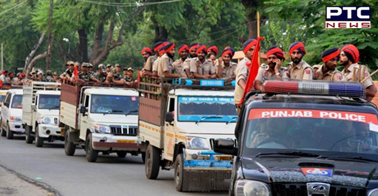 Punjab withdraws security cover to 184 VIPs