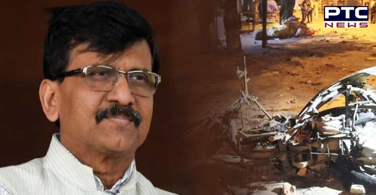 Shiv Sena Sanjay Raut questions PM Modi‘s silence over communal violence in country