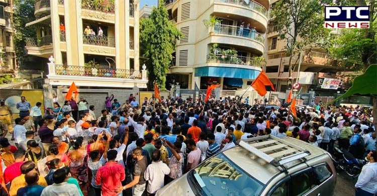 Hanuman Chalisa row: Court grants bail to 16 Sena workers