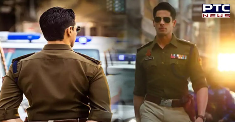 Sidharth Malhotra, Rohit Shetty team up for cop action series; check details