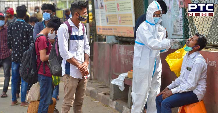 India coronavirus update: Single day rise of 2,541 new Covid infections, 30 more succumb to virus  