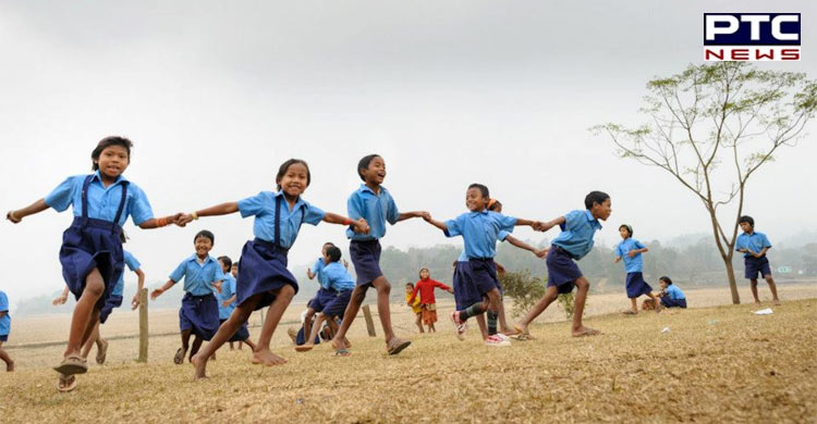 Sports improve concentration, quality of life in primary school students: Study