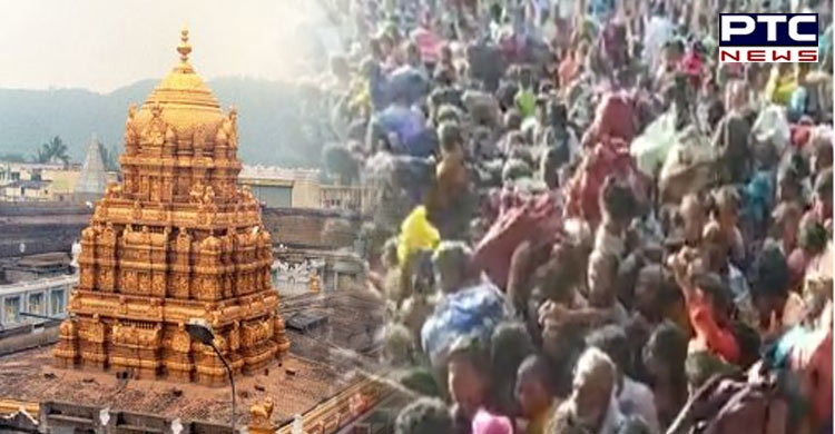 Free ‘Sarvadarshan’ tickets spark stampedes at Tirupati shrine