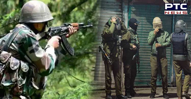 J-K: One security force jawan killed, 4 injured in encounter in Sunjwan