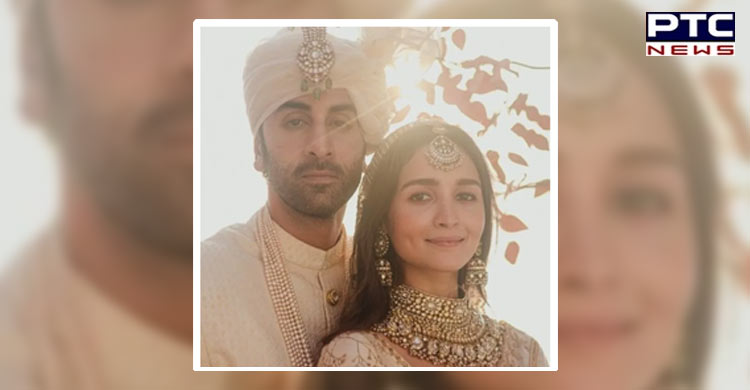 Alia Bhatt changes her Instagram profile picture after wedding with Ranbir Kapoor