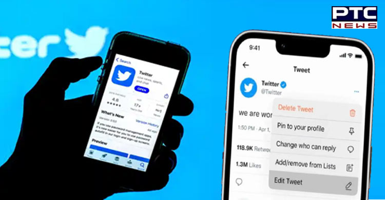 Twitter working on adding 'edit button' since 2021