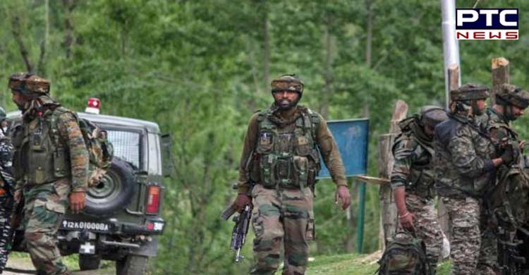 Two Pakistani terrorists killed in encounter
