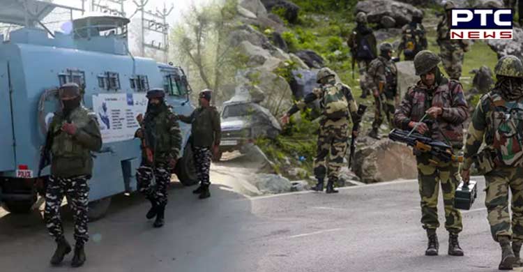 Two terrorists killed in Srinagar Operation - PTC News