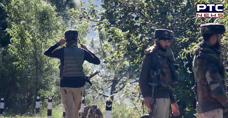 Security forces foiled terror plot by recovering IED in J&K's Rajouri: Police