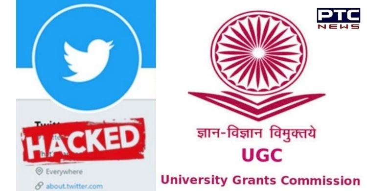 After UP CMO, hackers target UGC India's Twitter account