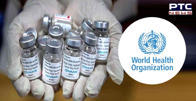 WHO 'suspension for Covaxin supply only for UN agencies'