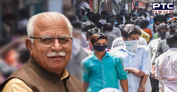Covid-19: No fine for not wearing mask in Haryana