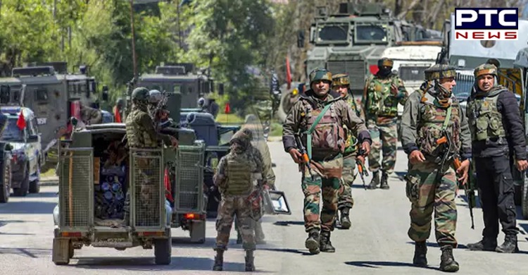 Two terrorists killed in J-K's Awantipora