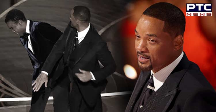 Will-Chris slapgate: Actor Will Smith banned from Oscars for 10 years