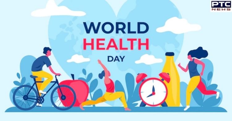 World Health Day 2022: ਵਿਸ਼ਵ ਸਿਹਤ ਦਿਵਸ ਮੌਕੇ 'ਤੇ PM ਮੋਦੀ ਨੇ ਟਵੀਟ ਕਰਕੇ ਦੇਸ਼ ਵਾਸੀਆਂ ਨੂੰ ਦਿੱਤੀ ਵਧਾਈ
