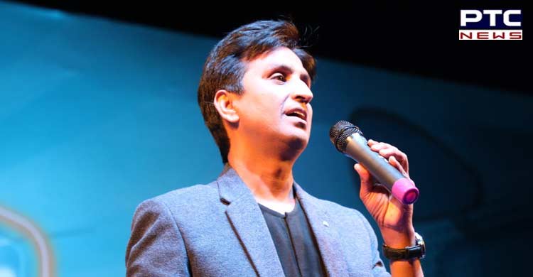 Kumar Vishwas claims Punjab police reached his residence; cautions Bhagwant Mann