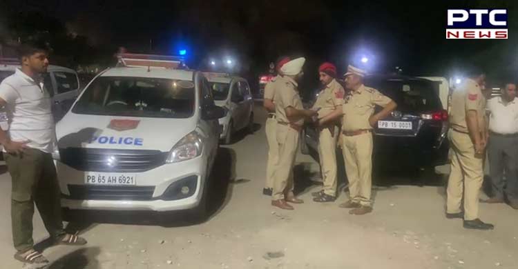 Man out for family dinner in Mohali injured in late-night firing