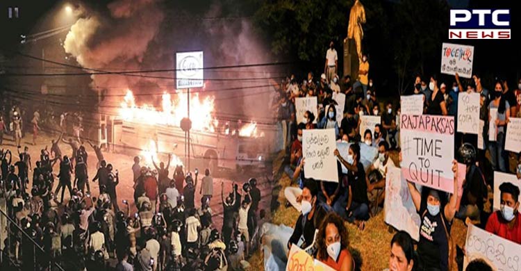 'President must step down': Sri Lankans stage protest against govt amid economic crisis