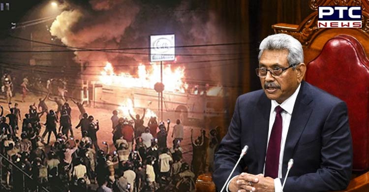 Sri Lanka's entire Cabinet Ministers resign amid economic crisis