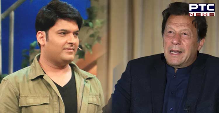 Imran Khan can join 'The Kapil Sharma Show' or Bollywood, suggests ex-wife Reham Khan