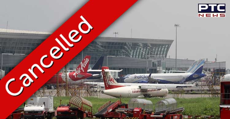 Cyclone Asani: 23 flights cancelled in Andhra's Visakhapatnam, 10 in Chennai