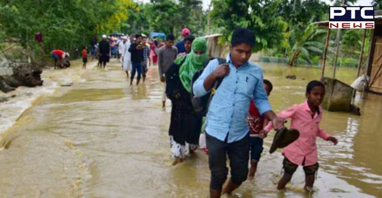 24 dead in Assam floods so far