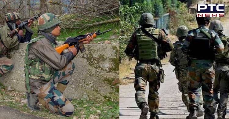 3 LeT terrorists killed in J-K's Kupwara; police seize arms, ammunition