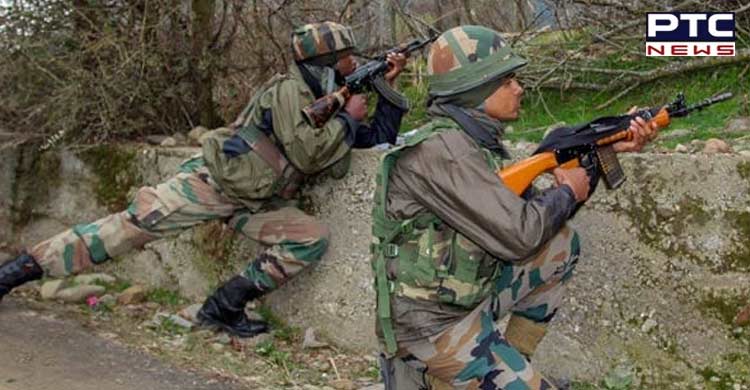 3 LeT terrorists neutralised in Kupwara encounter