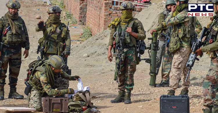 3 LeT terrorists neutralised in Kupwara encounter
